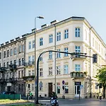 Penthouse With Balcony - Kazimierz Apartamento