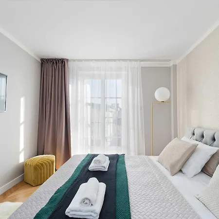 Appartement Penthouse Orzeszkowa - Loftaffair Krakau
