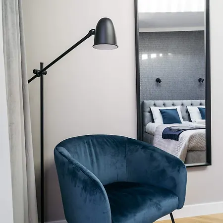 Penthouse Orzeszkowa - Loftaffair Krakau