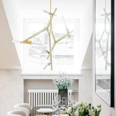 Penthouse Orzeszkowa - Loftaffair