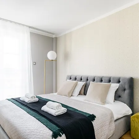 Penthouse With Balcony - Kazimierz