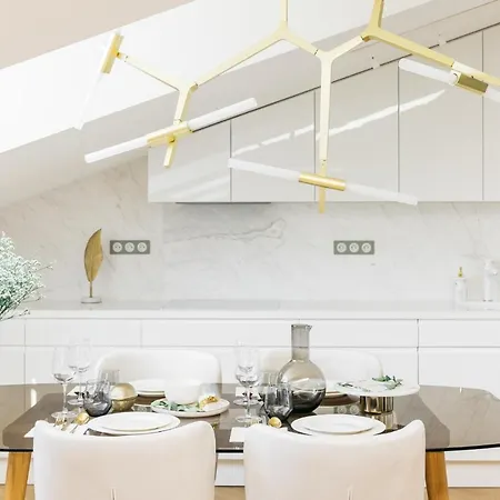 Penthouse Orzeszkowa - Loftaffair Appartement