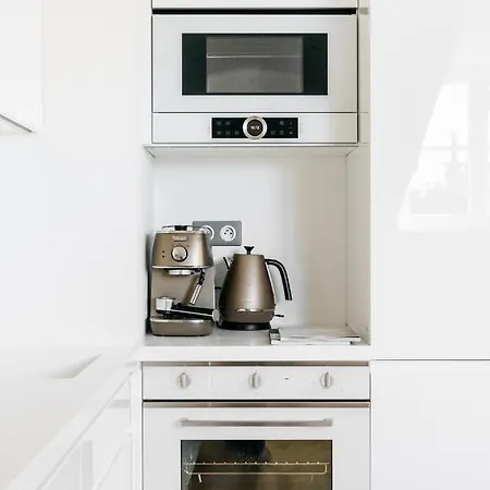 Appartement Penthouse Orzeszkowa - Loftaffair Krakau