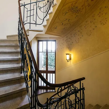 Sunset Gold 2br Penthouse - Ac & View & Balcony Cracovia