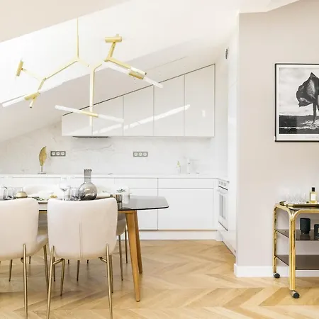 Penthouse Orzeszkowa - Loftaffair Krakau