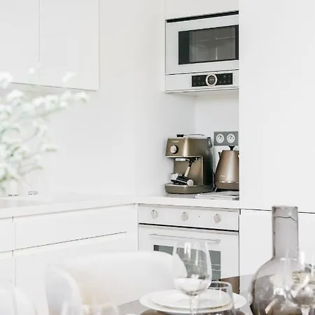 Penthouse Orzeszkowa - Loftaffair Appartement Krakau