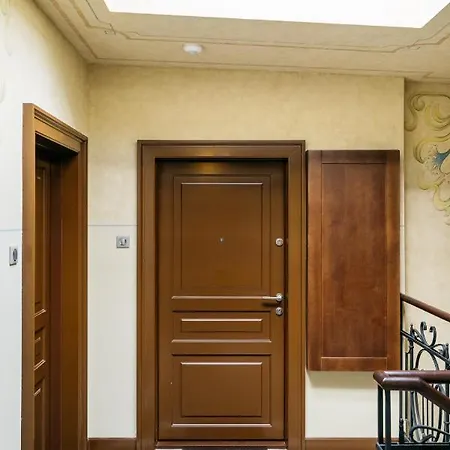Διαμέρισμα Penthouse Orzeszkowa - Loftaffair Krasków
