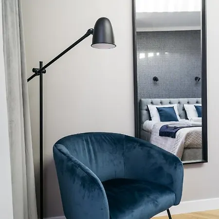 Lejlighed Penthouse With Balcony - Kazimierz