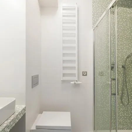 Penthouse With Balcony - Kazimierz דירה *
