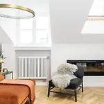 Apartman Penthouse With Balcony - Kazimierz