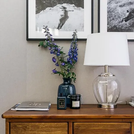 Penthouse Orzeszkowa - Loftaffair Apartman Krakkó