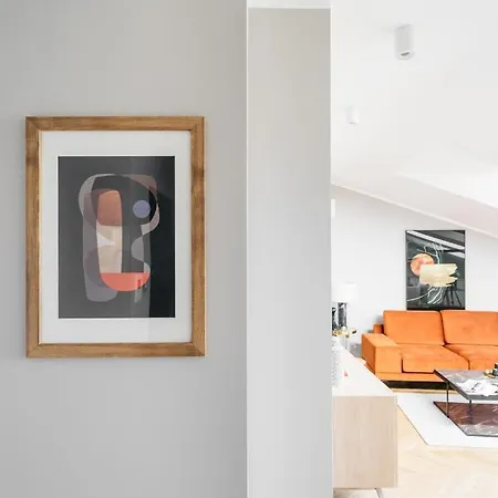 Penthouse Orzeszkowa - Loftaffair Apartman *