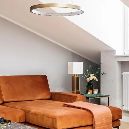 Penthouse Orzeszkowa - Loftaffair Apartman