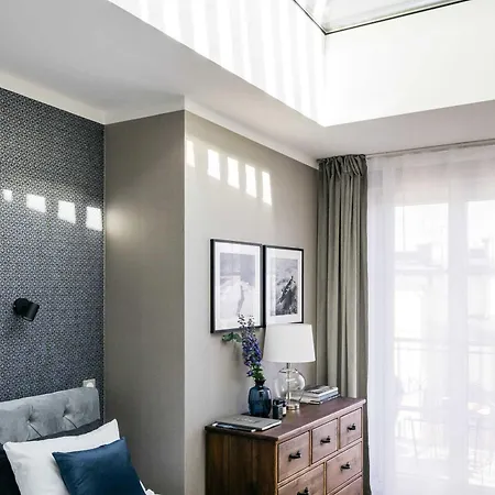 דירה Penthouse With Balcony - Kazimierz *