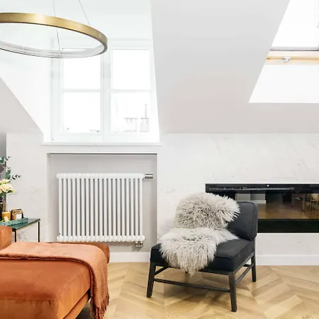 Penthouse With Balcony - Kazimierz *