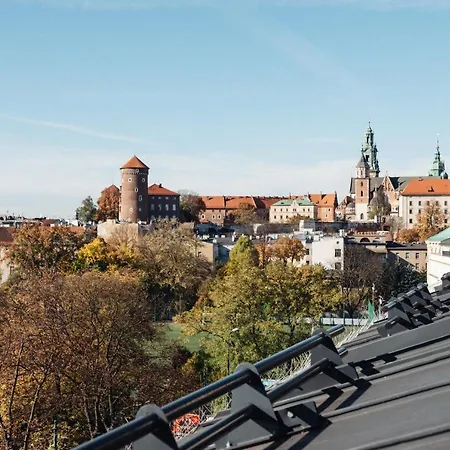 Penthouse With Balcony - Kazimierz