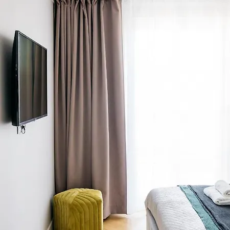 דירה Penthouse With Balcony - Kazimierz קרקוב