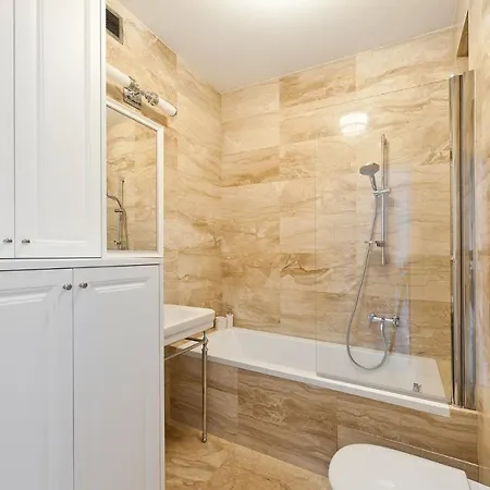 Penthouse With Balcony - Kazimierz קרקוב